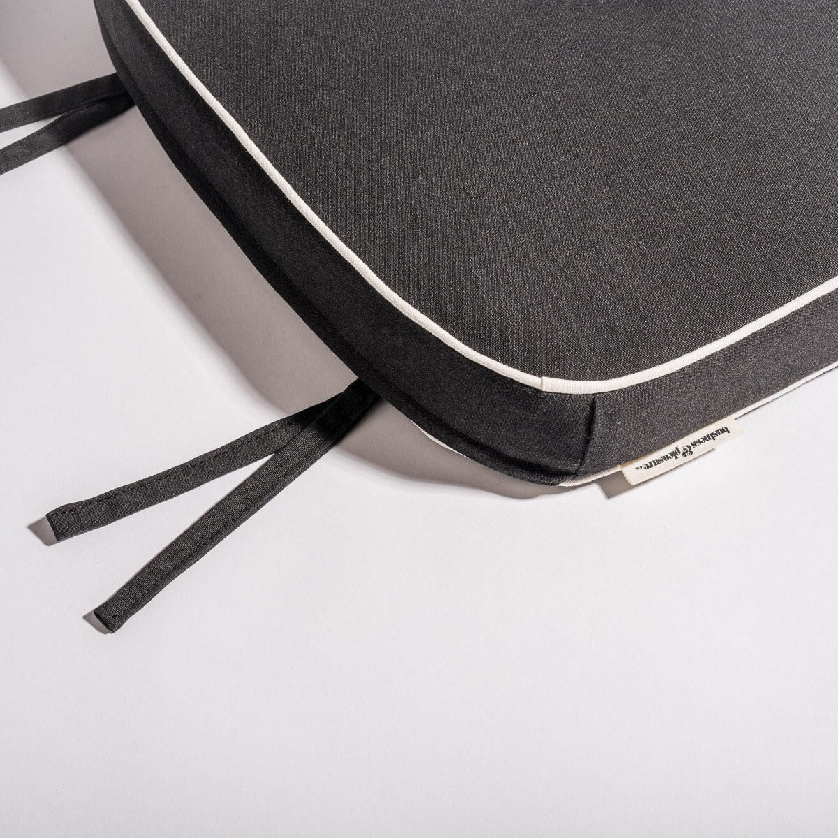 The Al Fresco Chair Cushion - Rivie Black - Image 6