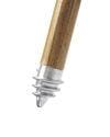 The Premium Beach Umbrella - Antique White - Image 9