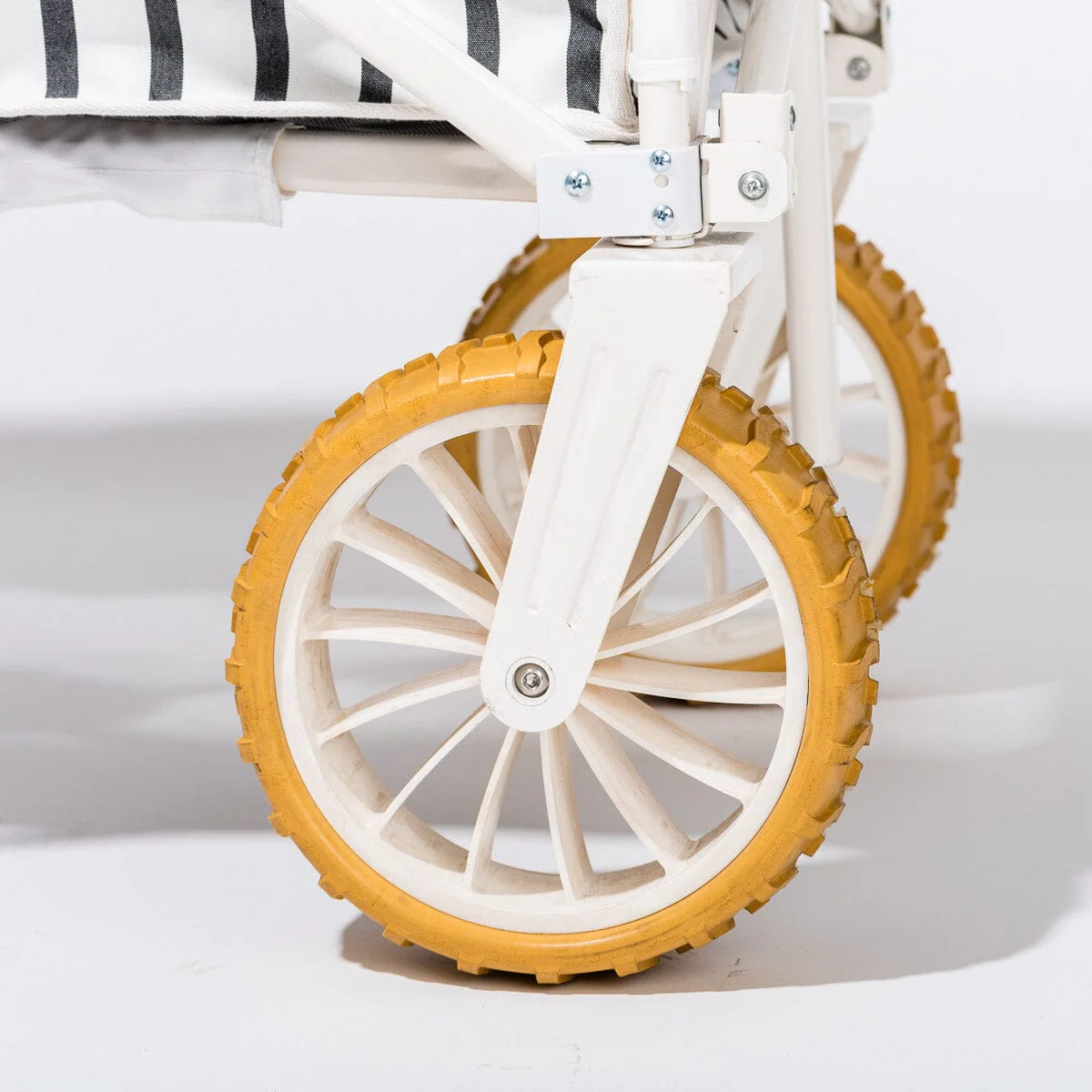 The Beach Cart - Monaco Black Stripe - Image 8
