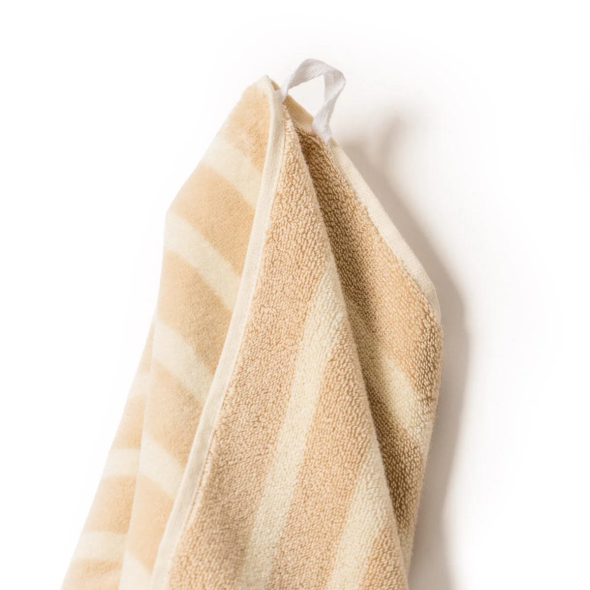 The Beach Towel - Monaco Natural Stripe - Image 8