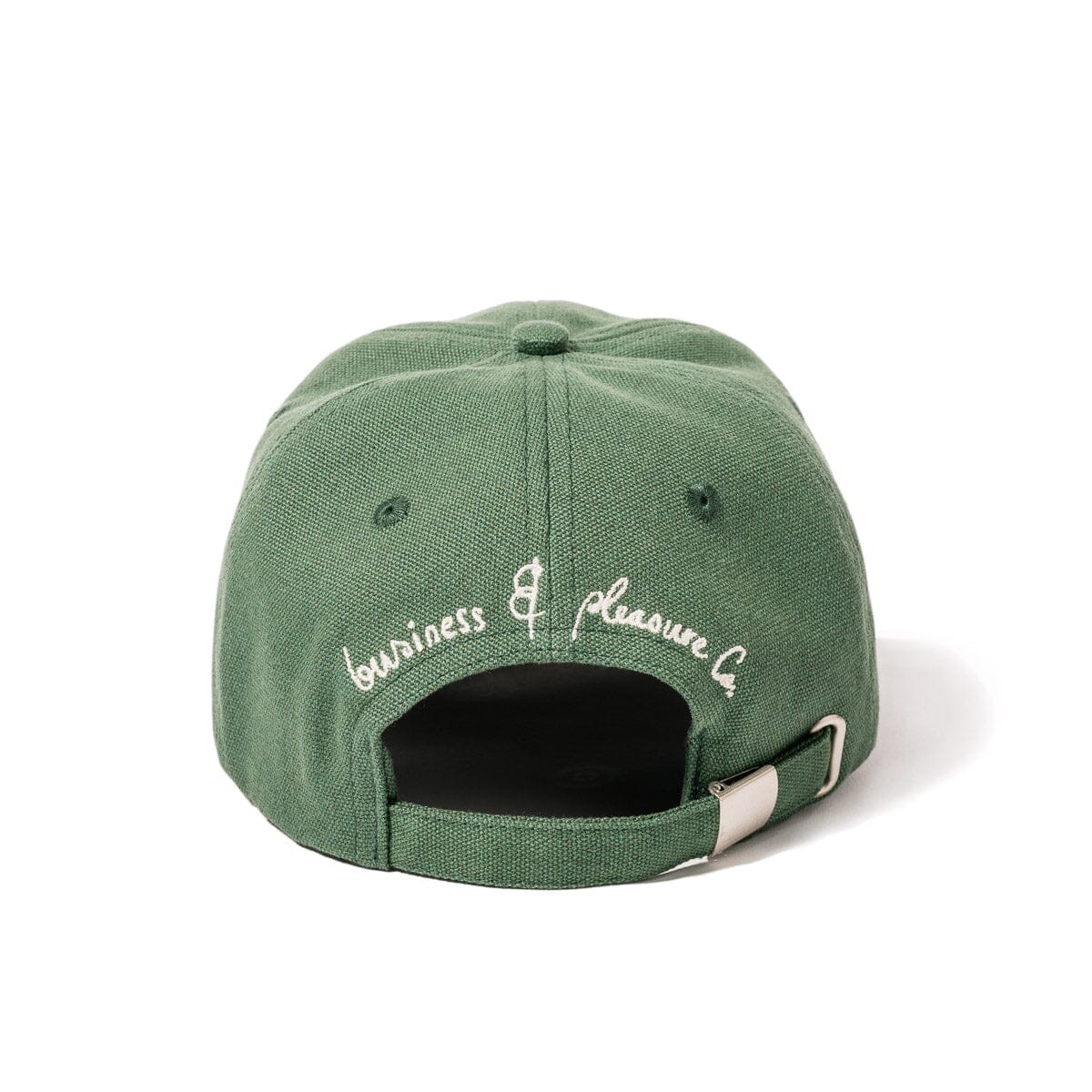 Cinque Cap - Dark Green - Image 4