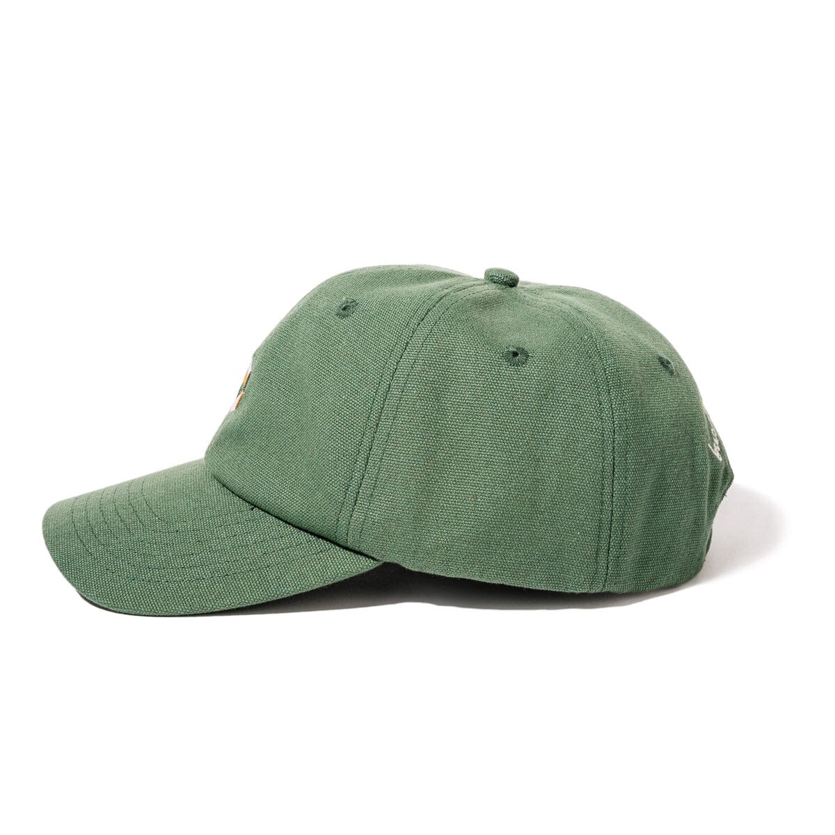 Cinque Cap - Dark Green - Image 5