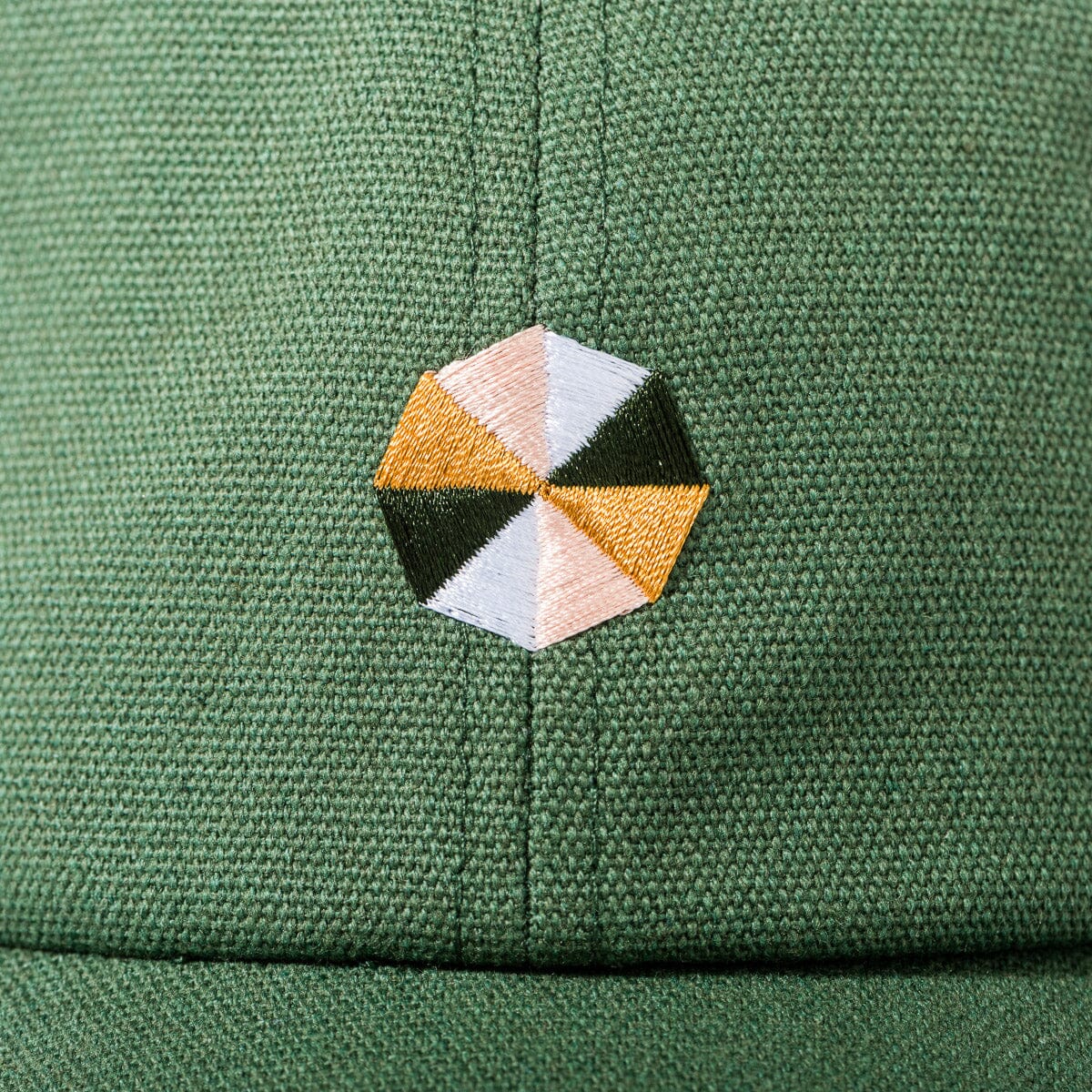 Cinque Cap - Dark Green - Image 7