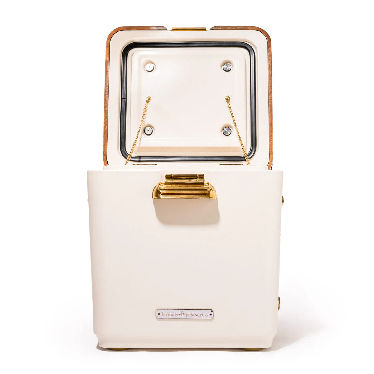 The Hemingway Cooler - Antique White - 33 Liters - Image 2