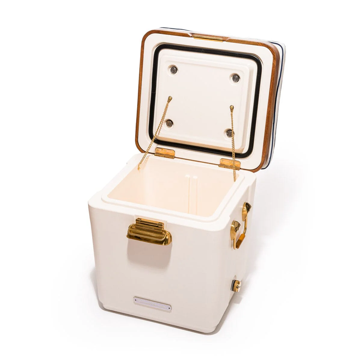The Hemingway Cooler - Antique White - 33 Liters - Image 4