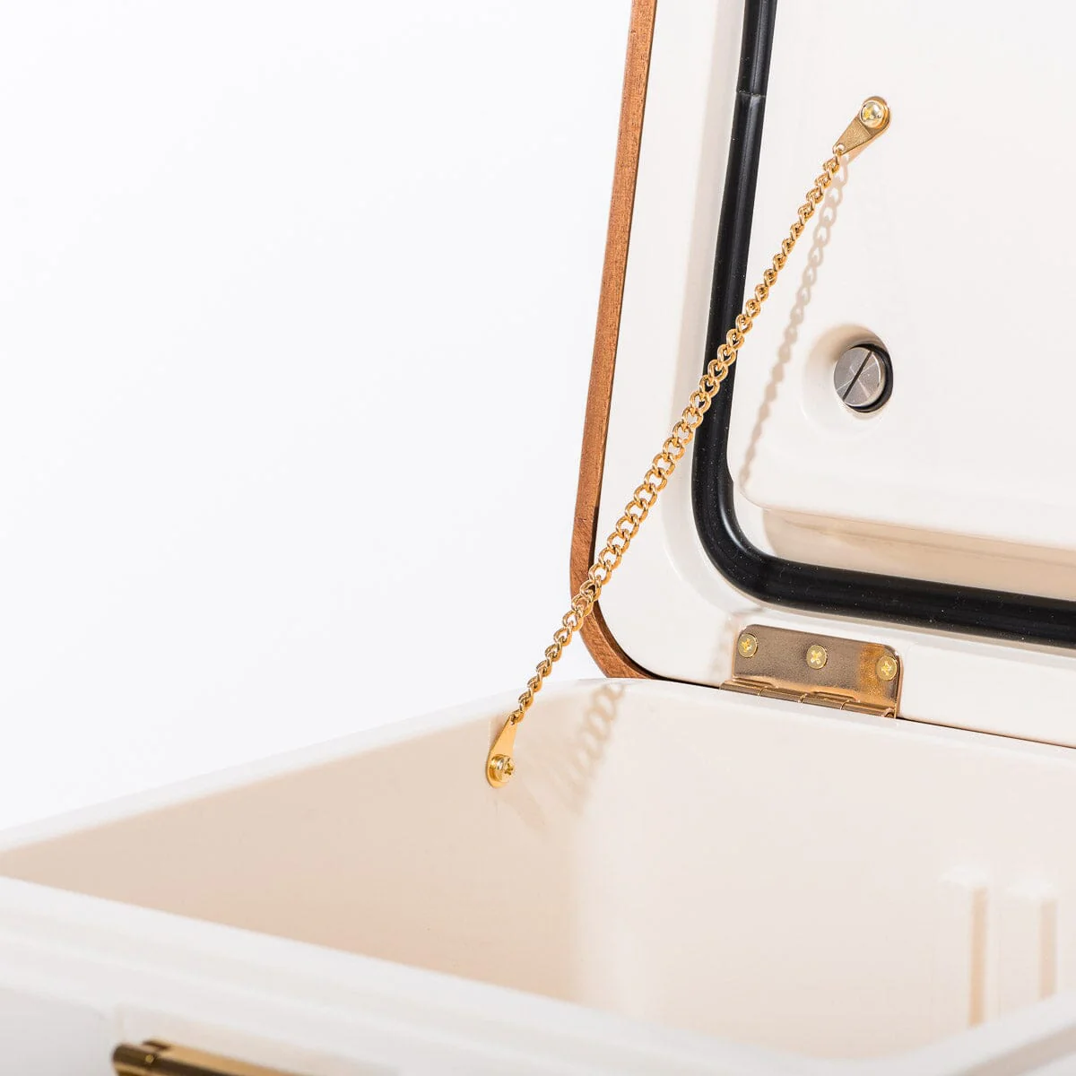 The Hemingway Cooler - Antique White - 33 Liters - Image 9