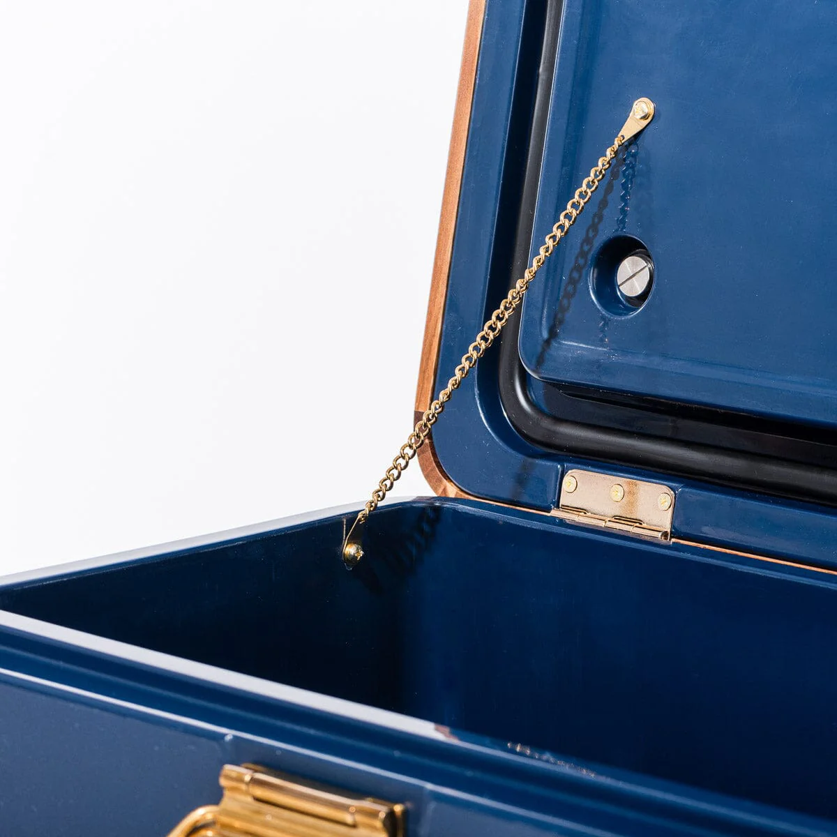 The Hemingway Cooler - Boathouse Navy - 33 Liters - Image 6