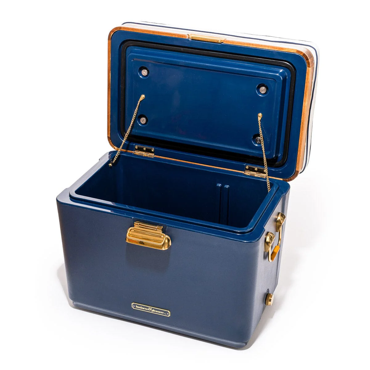 The Hemingway Cooler - Boathouse Navy - 52 Liters - Image 7