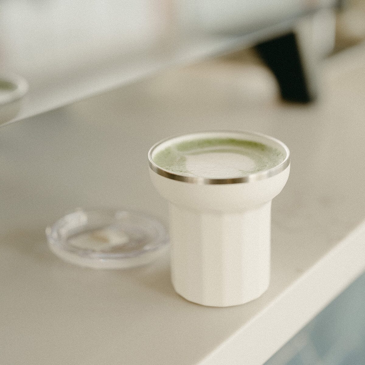 The Hemingway Drinkware - Coupe - Antique White - 6 Oz / 177 ML - Image 14