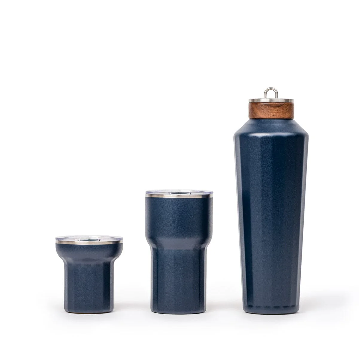 The Hemingway Drinkware - Highball - Boathouse Navy - 12 Oz / 475 ML - Image 6