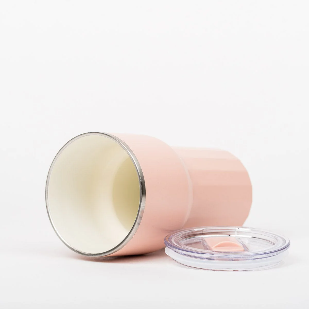 The Hemingway Drinkware - Highball - Dusty Pink - 12 Oz / 475 ML - Image 10