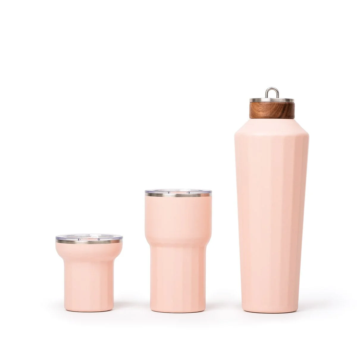 The Hemingway Drinkware - Highball - Dusty Pink - 12 Oz / 475 ML - Image 13