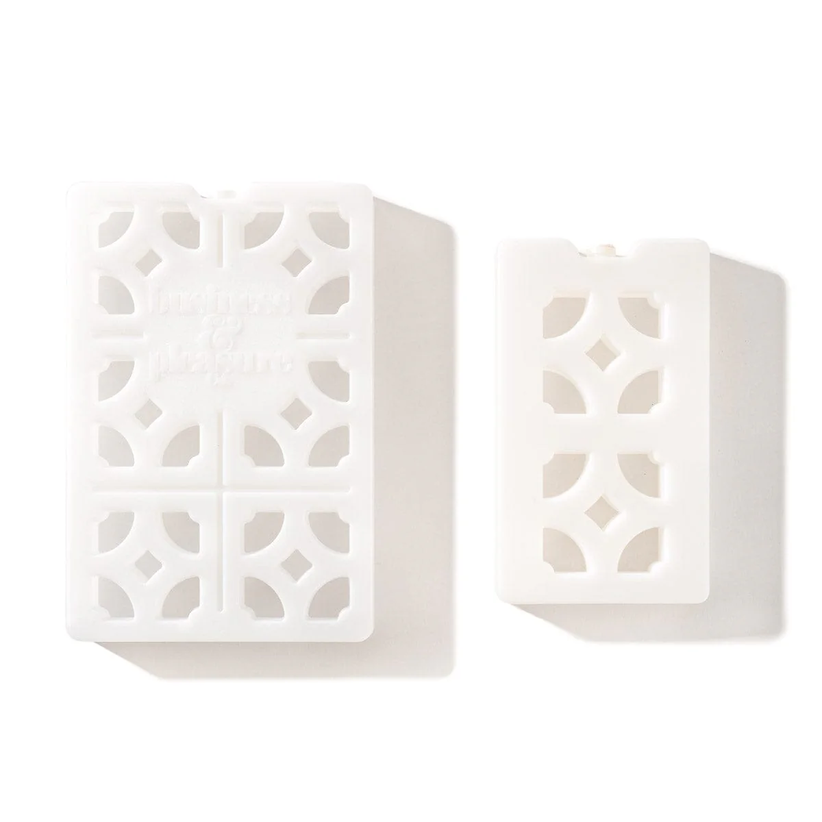 The Mini Breeze Block Ice Pack - Antique White - Image 4