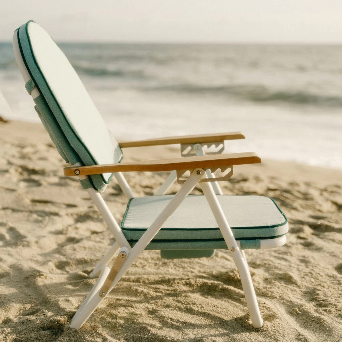 The Pam Chair - Rivie Green - Image 10