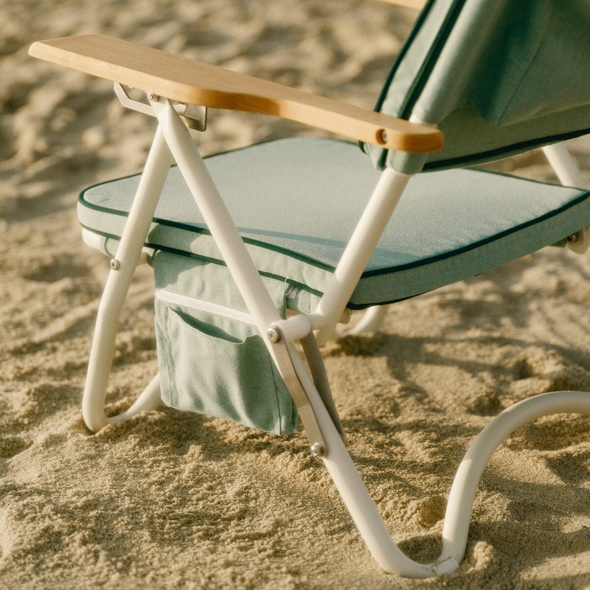 The Pam Chair - Rivie Green - Image 11
