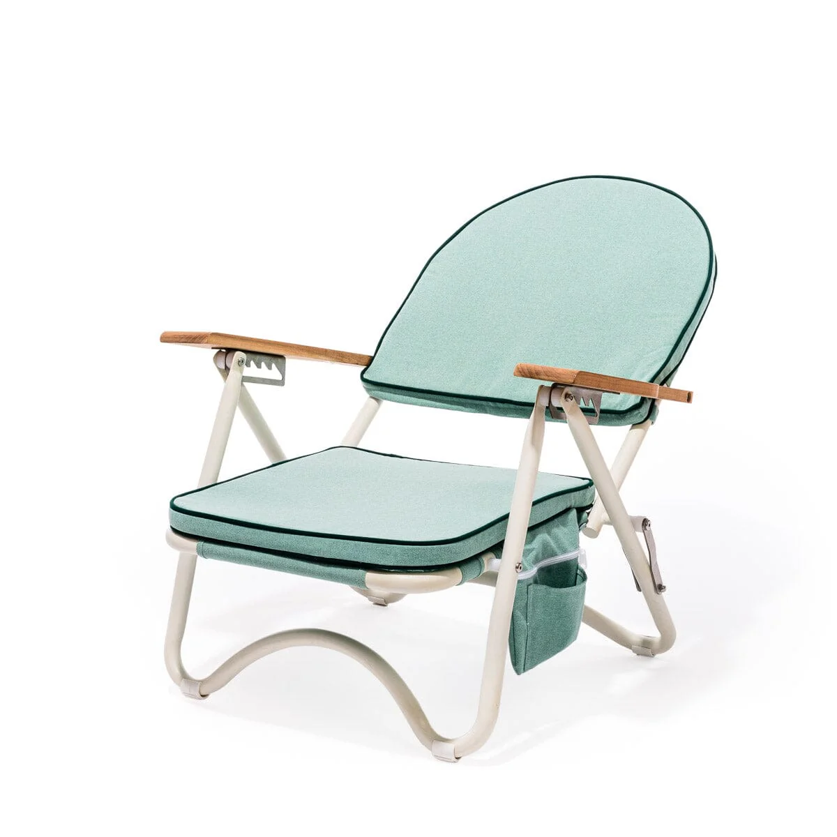 The Pam Chair - Rivie Green - Image 4