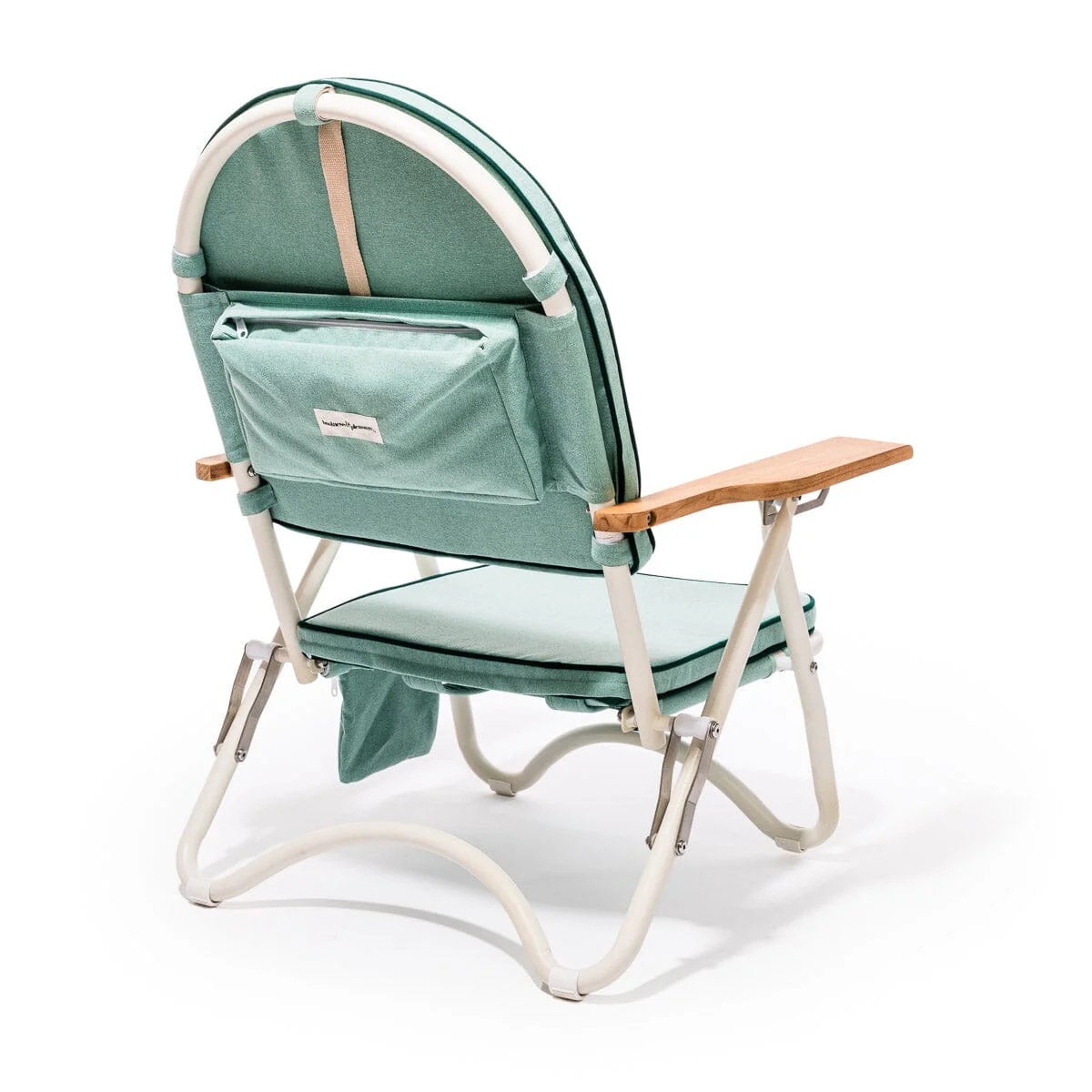 The Pam Chair - Rivie Green - Image 5