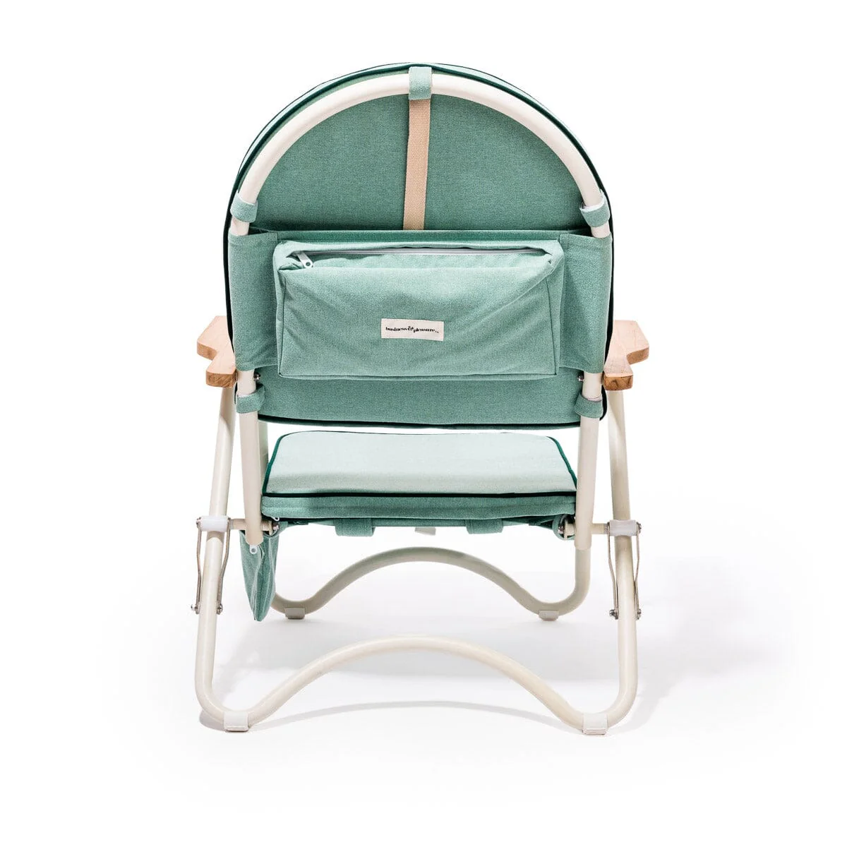 The Pam Chair - Rivie Green - Image 6