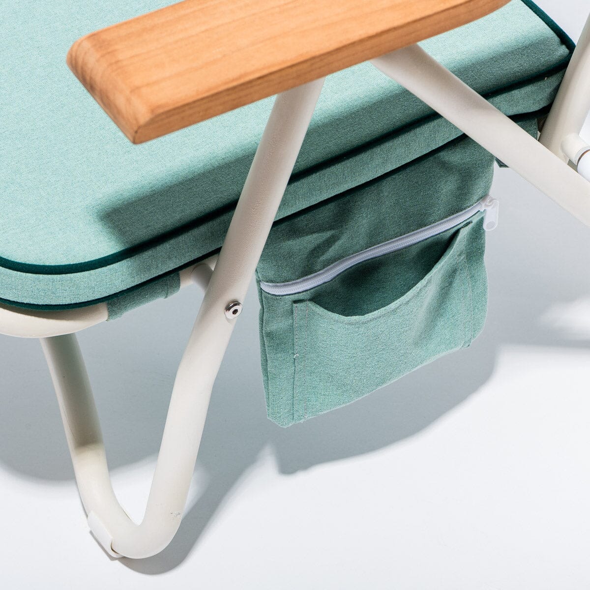 The Pam Chair - Rivie Green - Image 7
