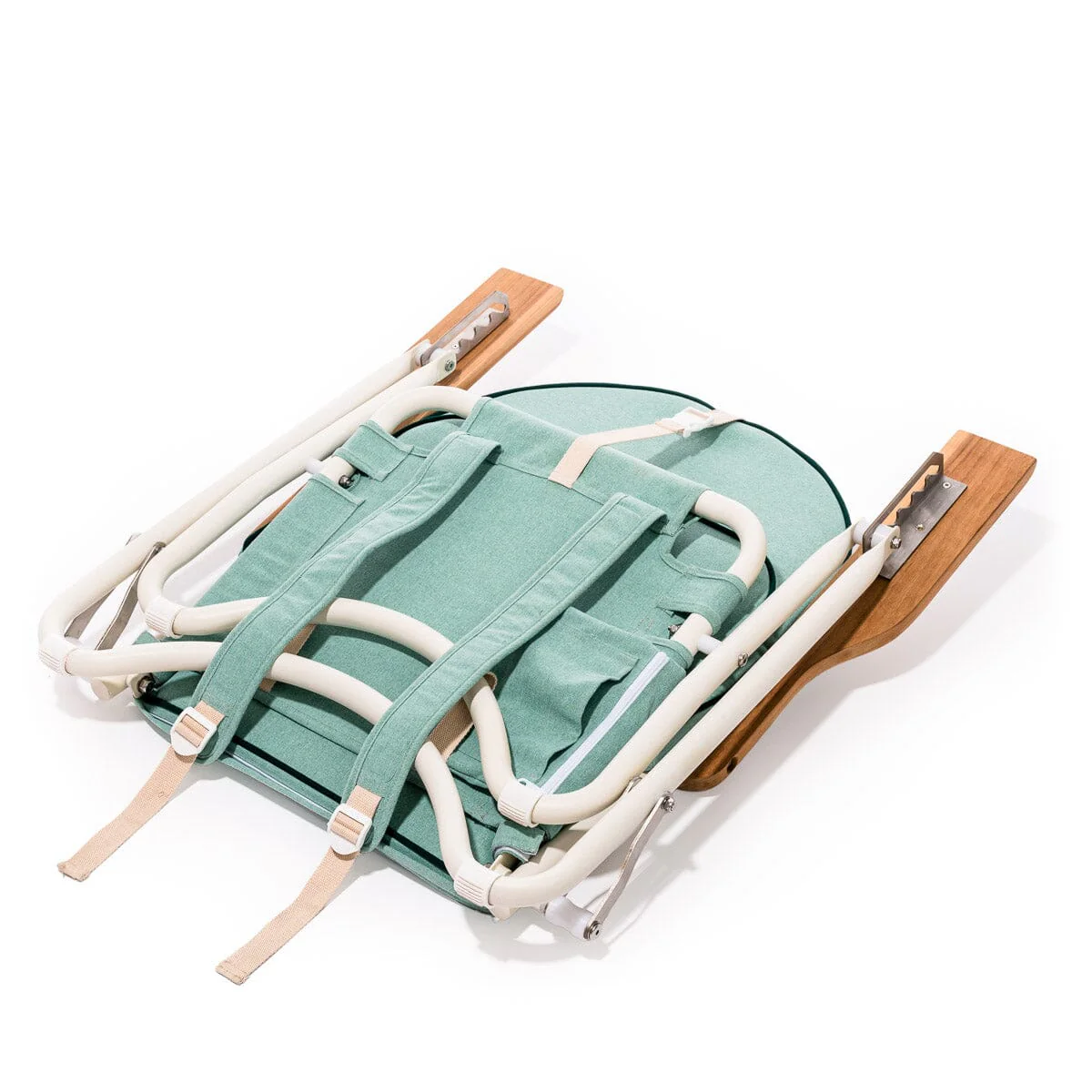 The Pam Chair - Rivie Green - Image 9