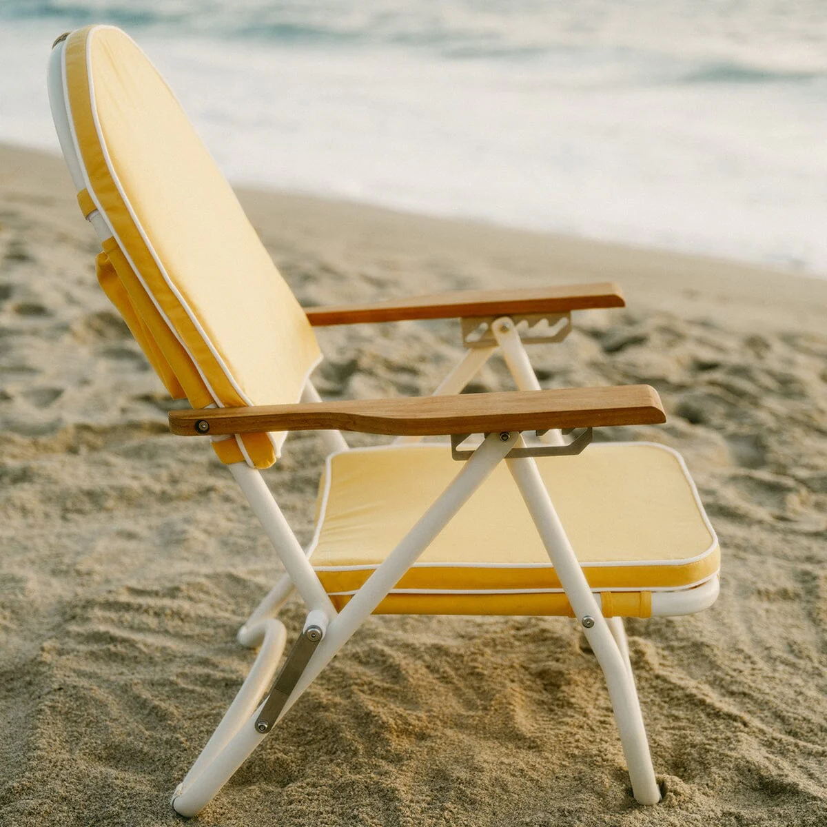 The Pam Chair - Rivie Mimosa - Image 3
