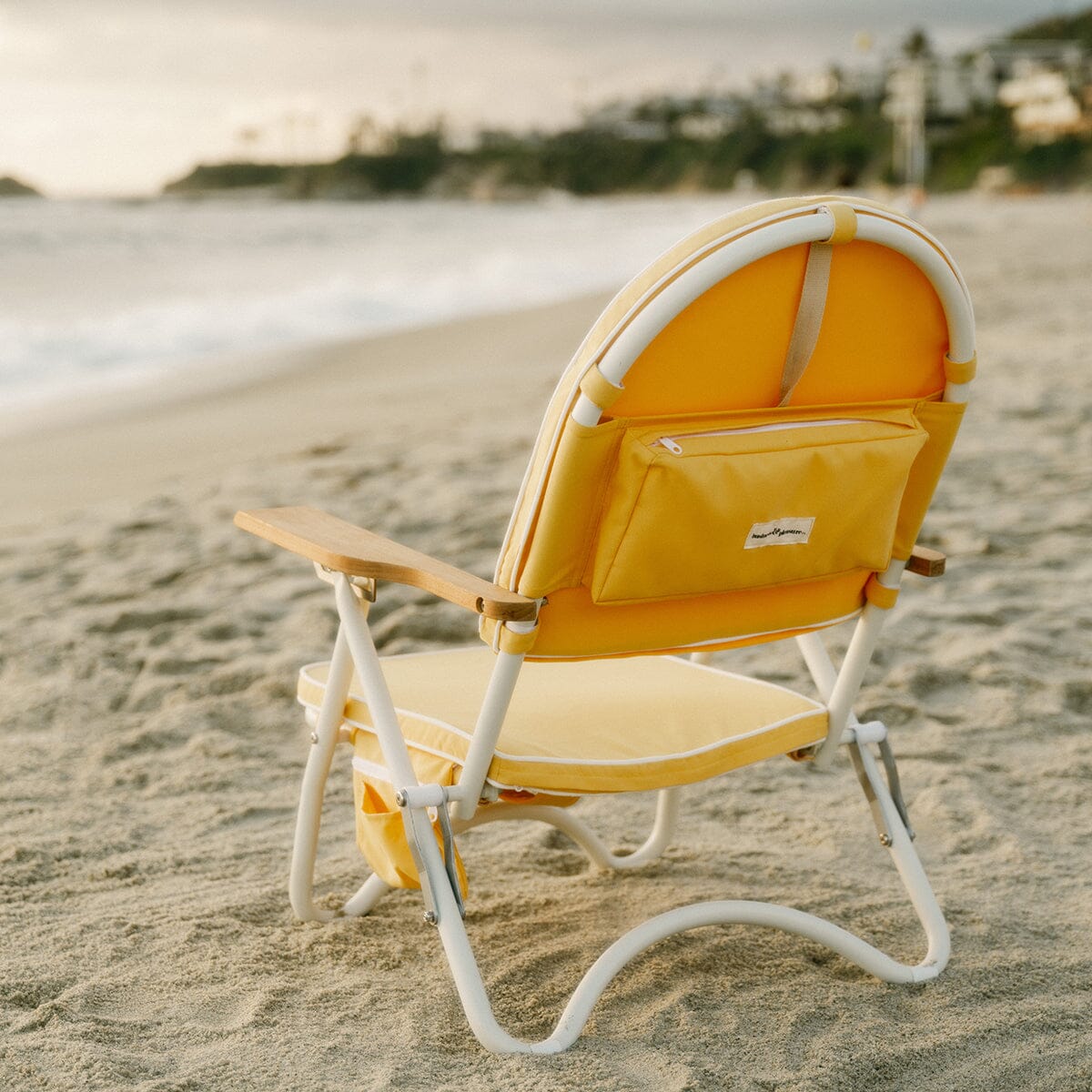The Pam Chair - Rivie Mimosa - Image 4