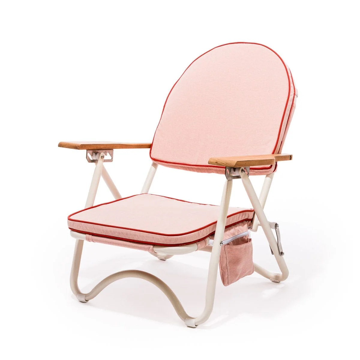 The Pam Chair - Rivie Pink - Image 3