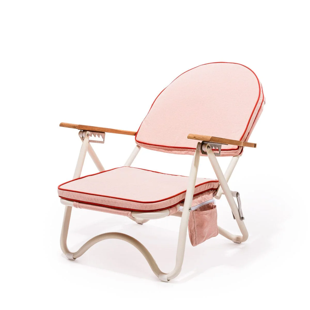 The Pam Chair - Rivie Pink - Image 4