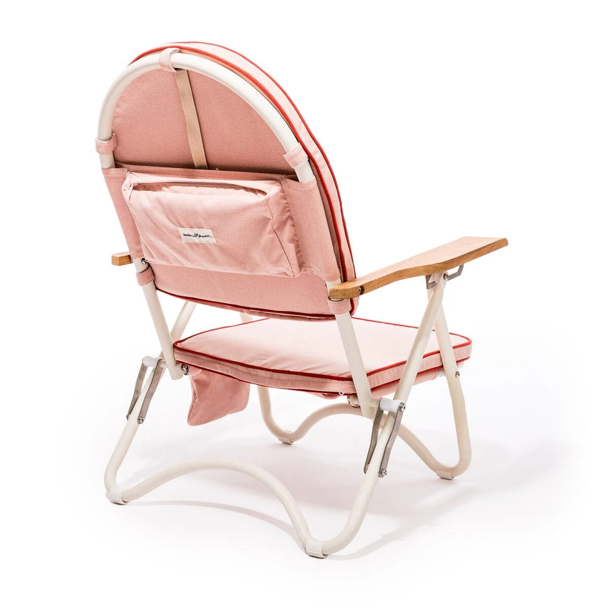 The Pam Chair - Rivie Pink - Image 5