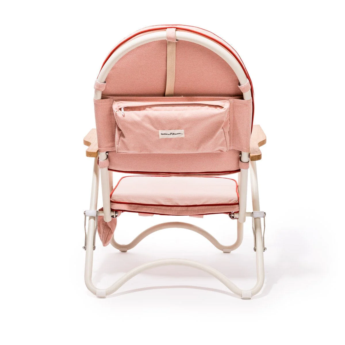 The Pam Chair - Rivie Pink - Image 6