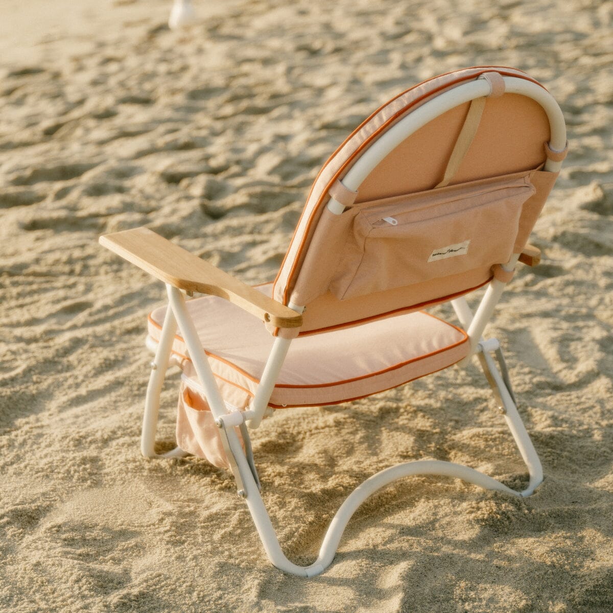 The Pam Chair - Rivie Pink - Image 9