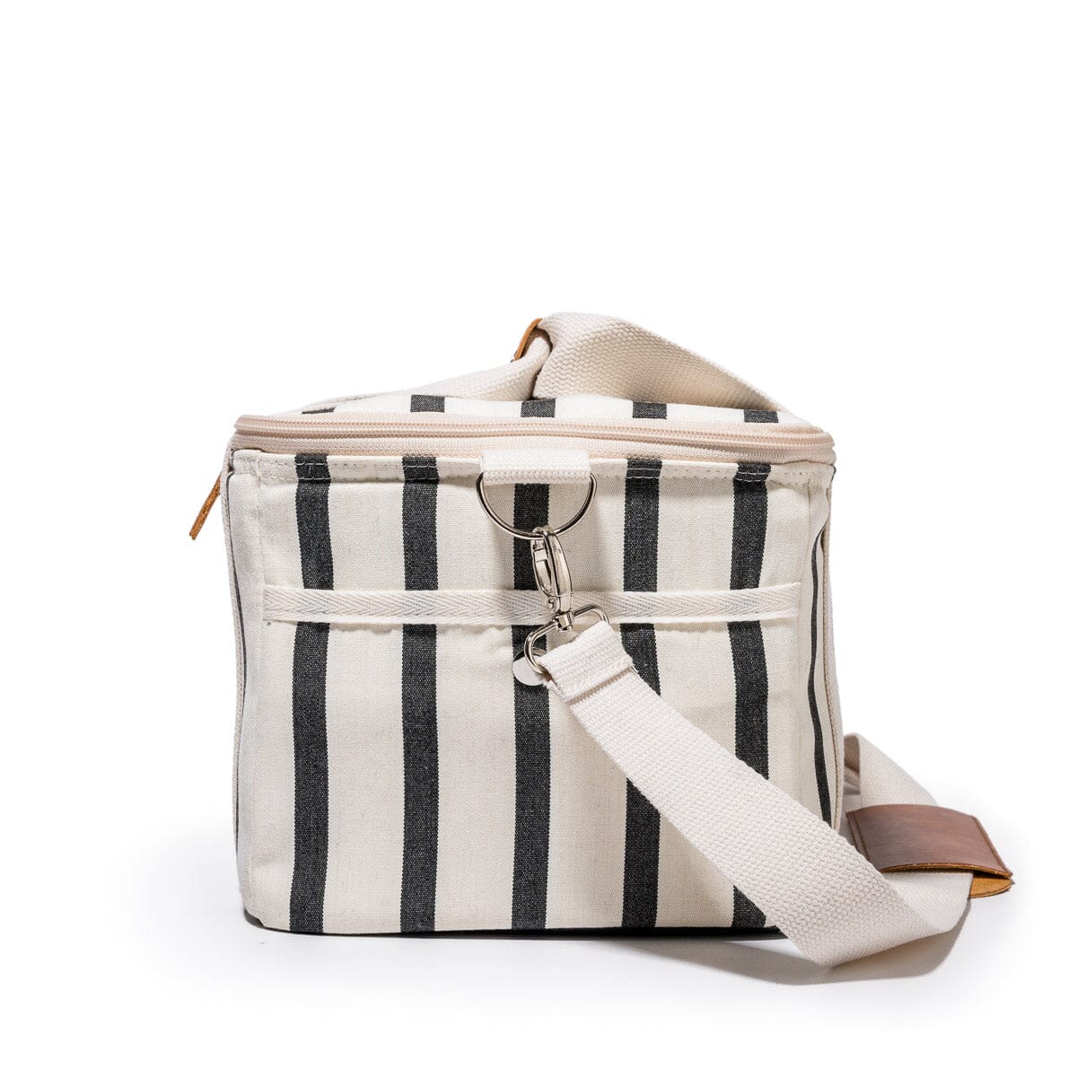 The Premium Cooler Bag - Monaco Black Stripe - Image 3