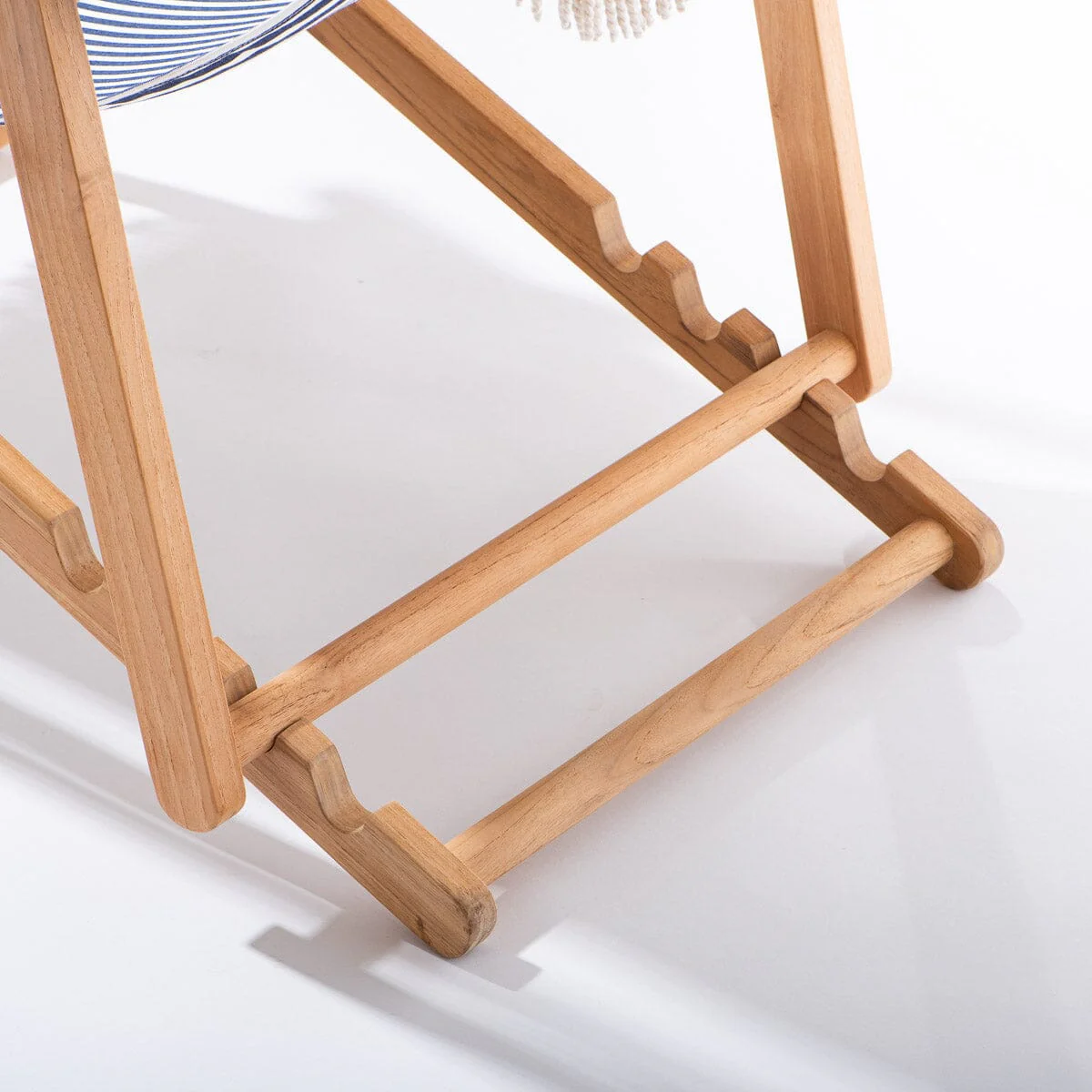 The Sling Chair - Lauren's Navy Stripe - Image 6
