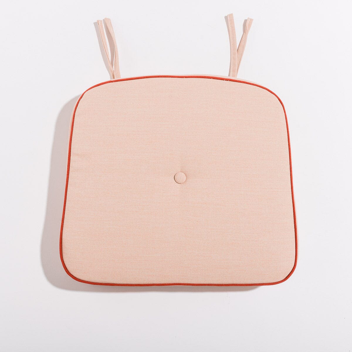 The Al Fresco Dining Chair Cushion - Rivie Pink - Image 5