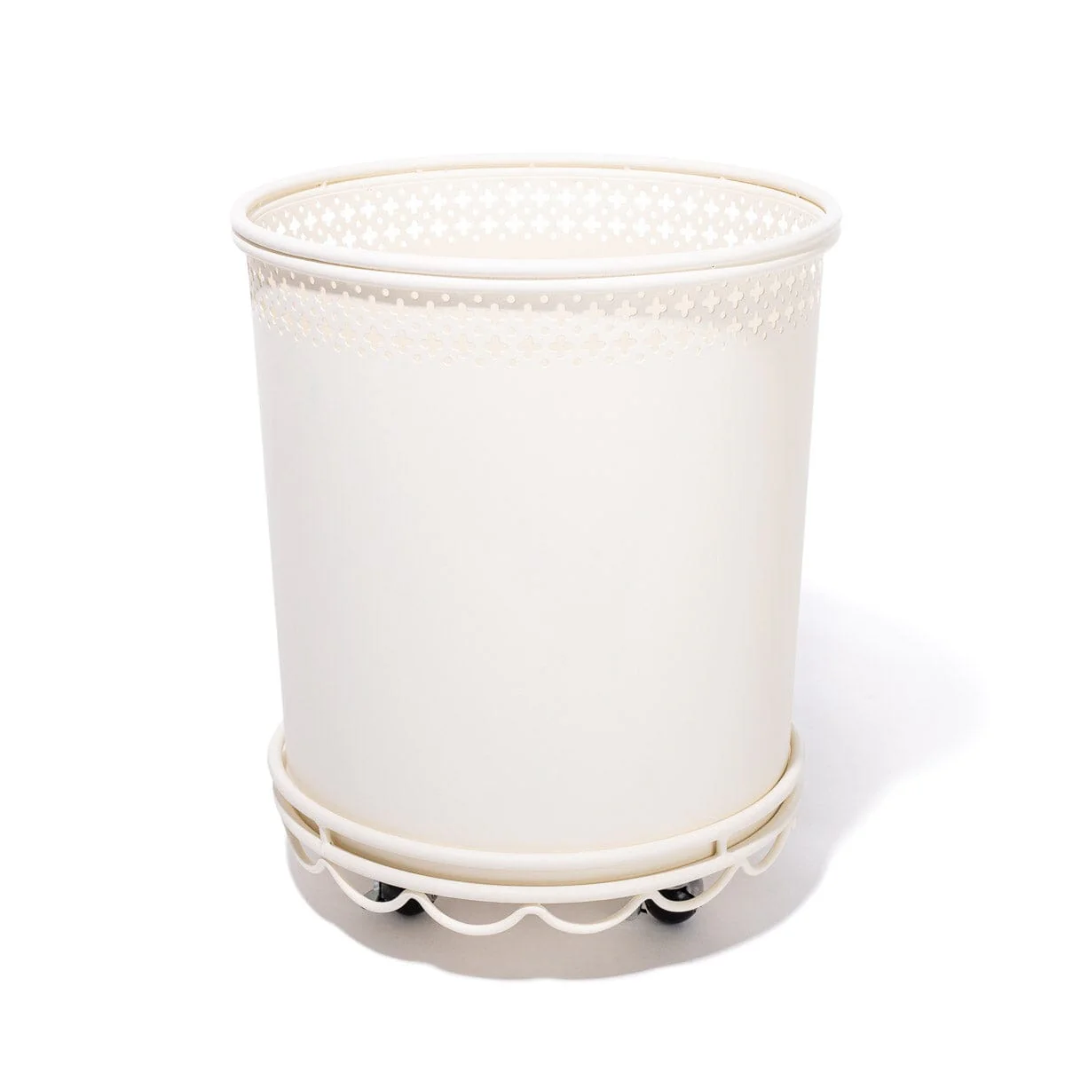 The Al Fresco Large Planter - Antique White