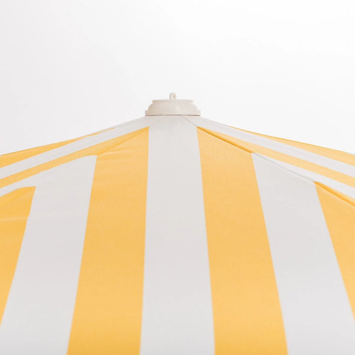 The Amalfi Umbrella - Crew Mimosa Yellow Stripe - Image 5