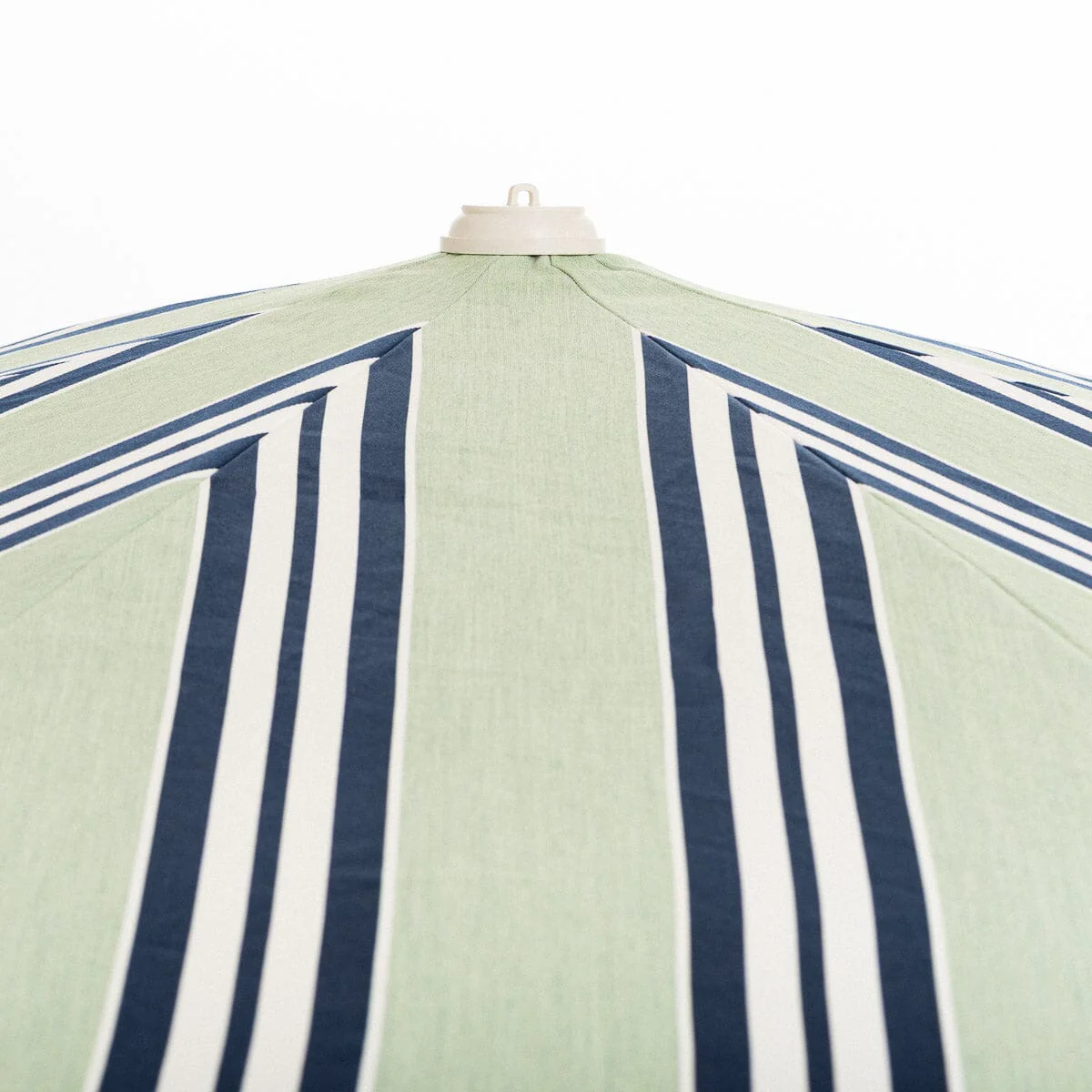 The Amalfi Umbrella x Julia Berolzheimer in Green Stripes - Image 5
