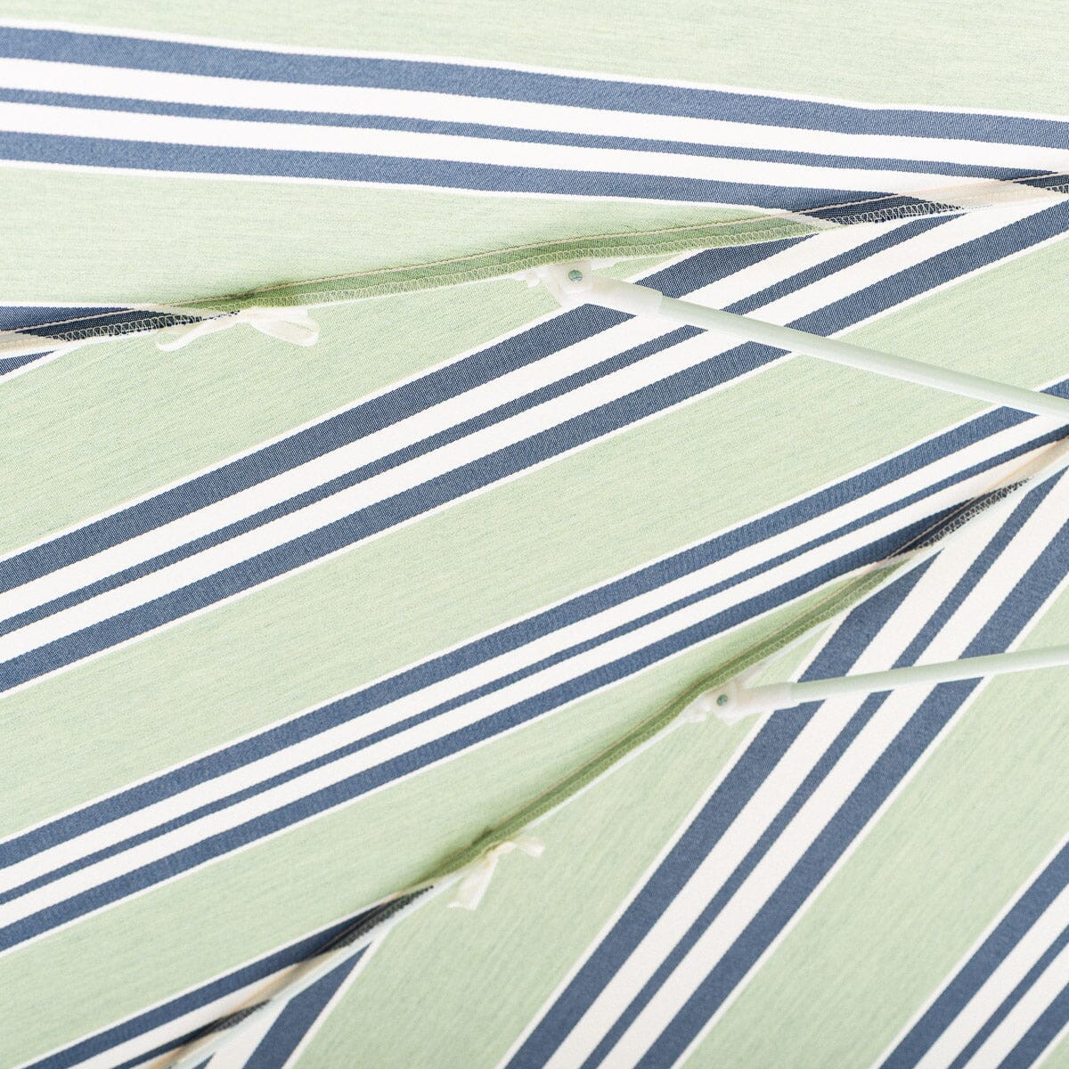 The Amalfi Umbrella x Julia Berolzheimer in Green Stripes - Image 7