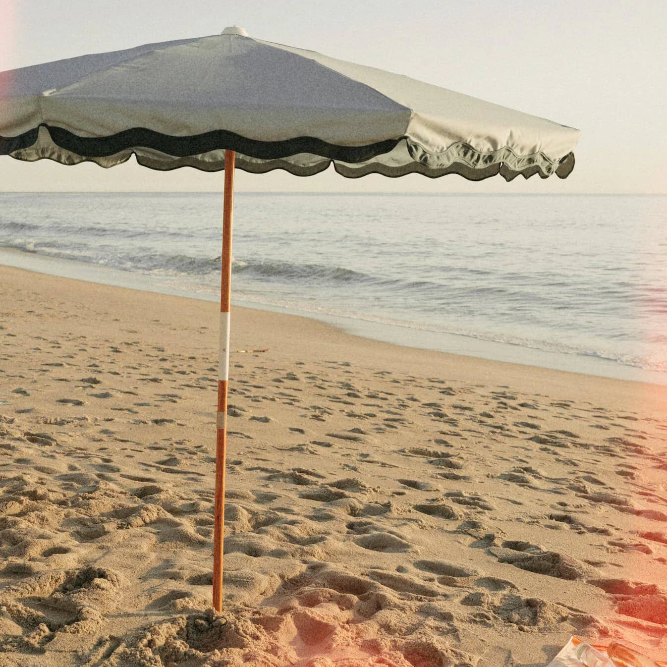 The Amalfi Umbrella - Rivie Green - Image 5