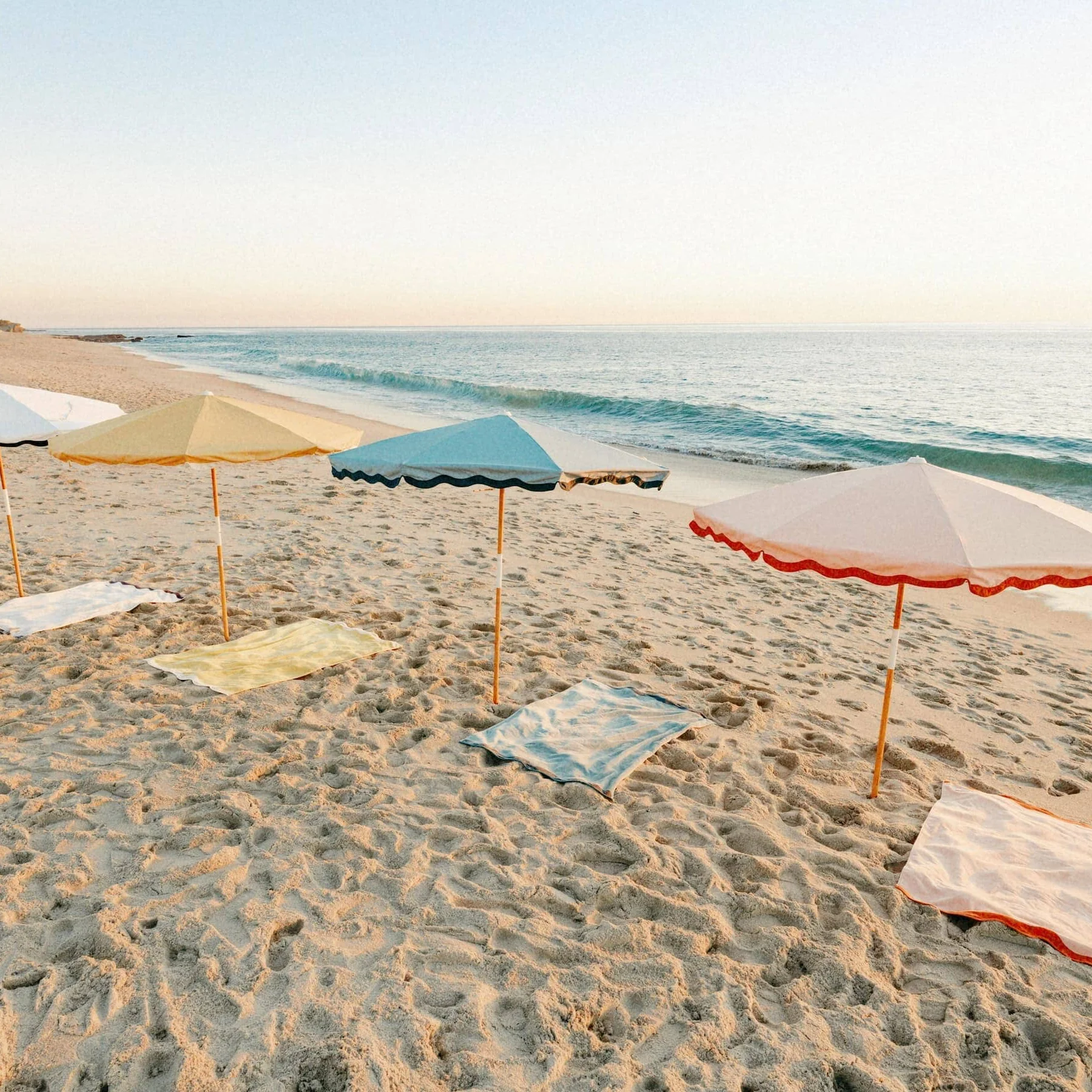 The Amalfi Umbrella - Rivie Green - Image 6