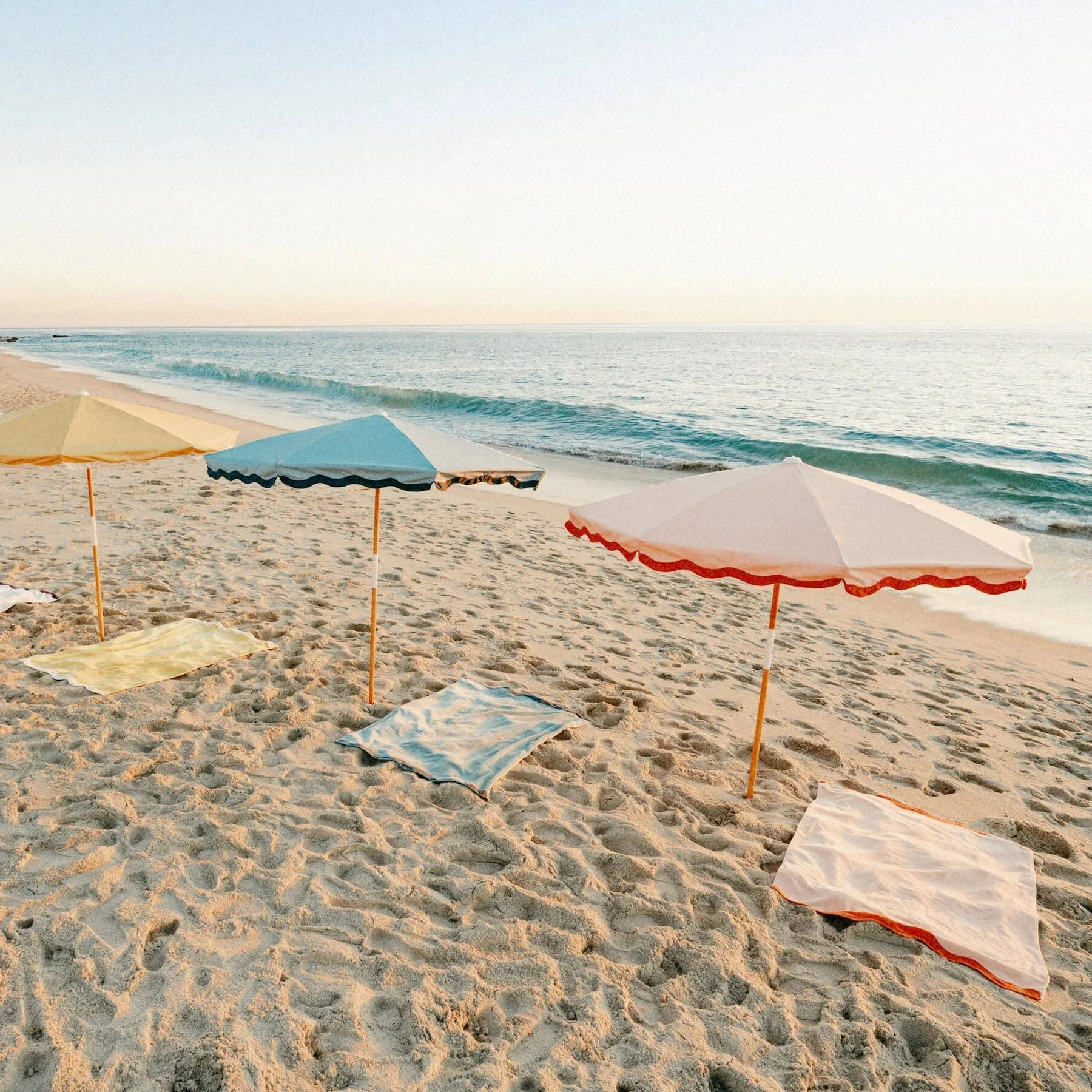 The Amalfi Umbrella - Rivie Pink - Image 6