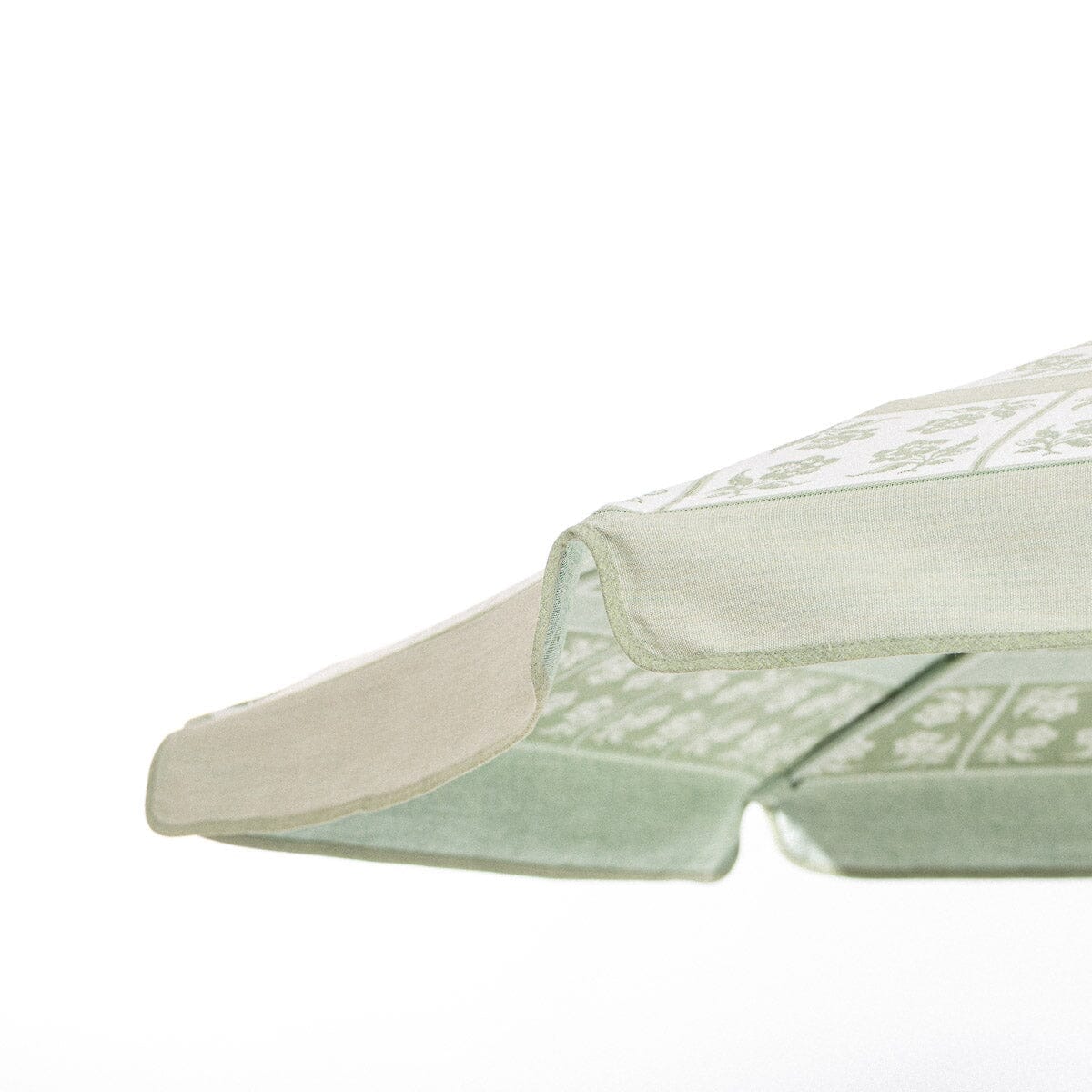 The Amalfi Umbrella x Julia Berolzheimer in Jacquard Green - Image 4