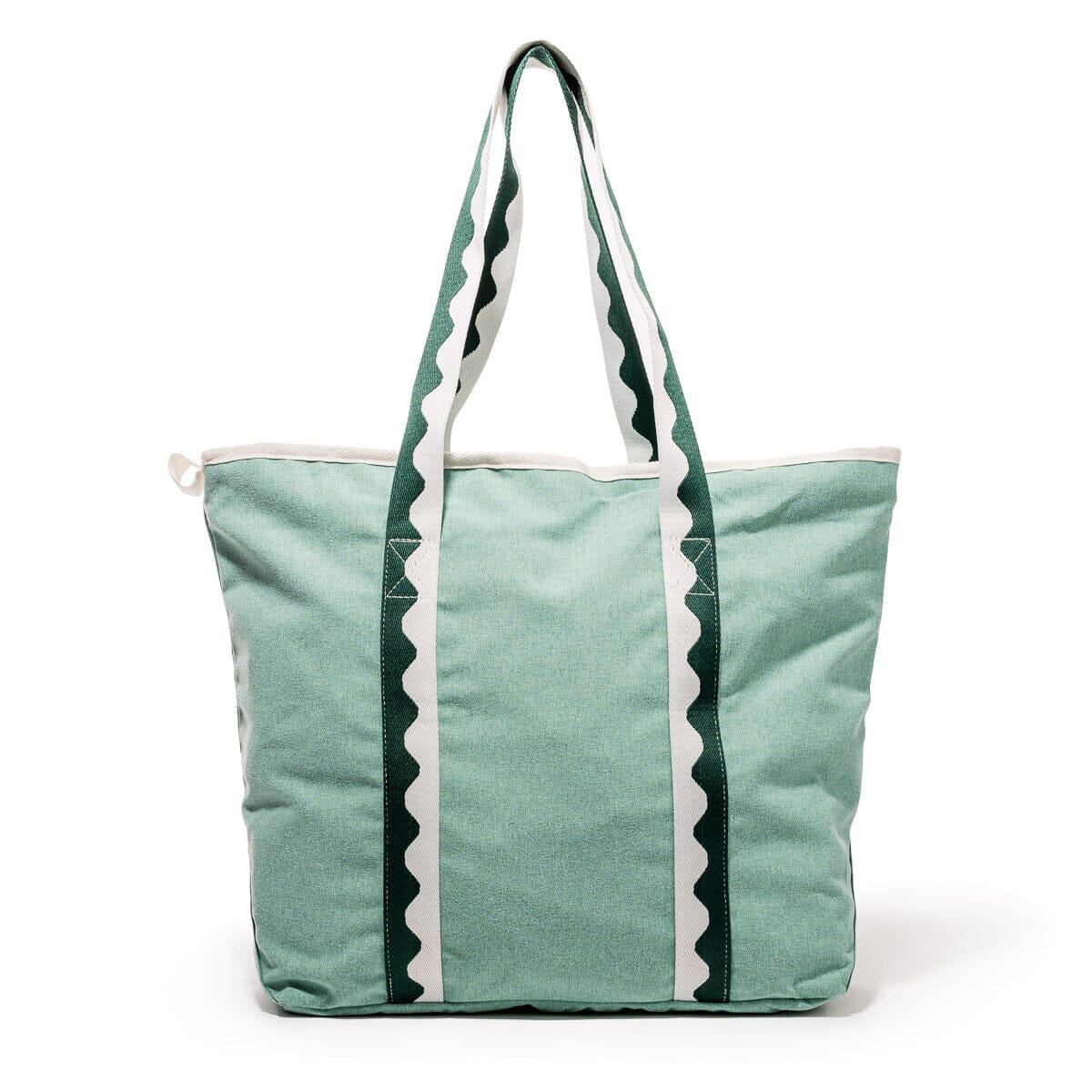 The Beach Bag - Rivie Green - Image 4
