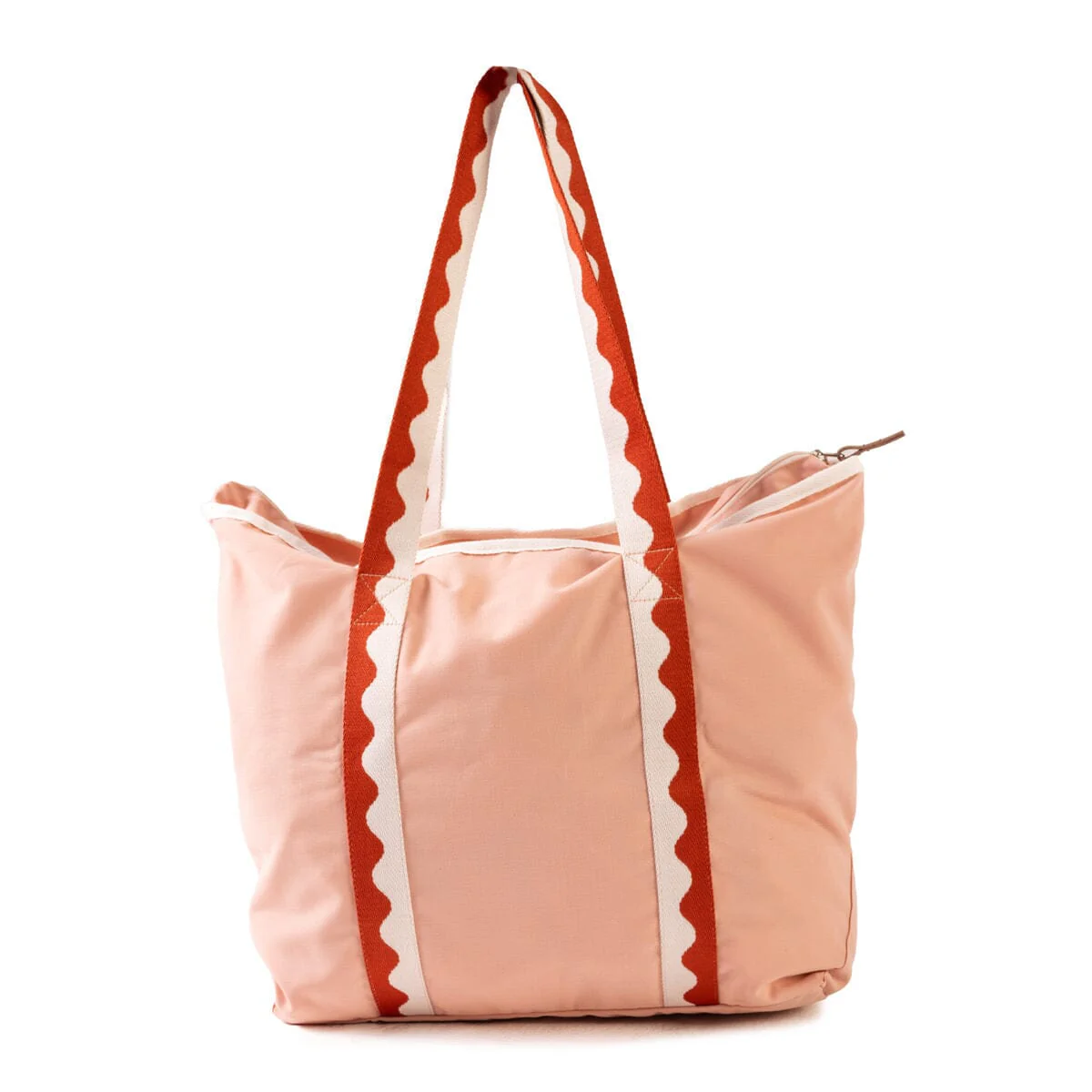 The Beach Bag - Rivie Pink - Image 3