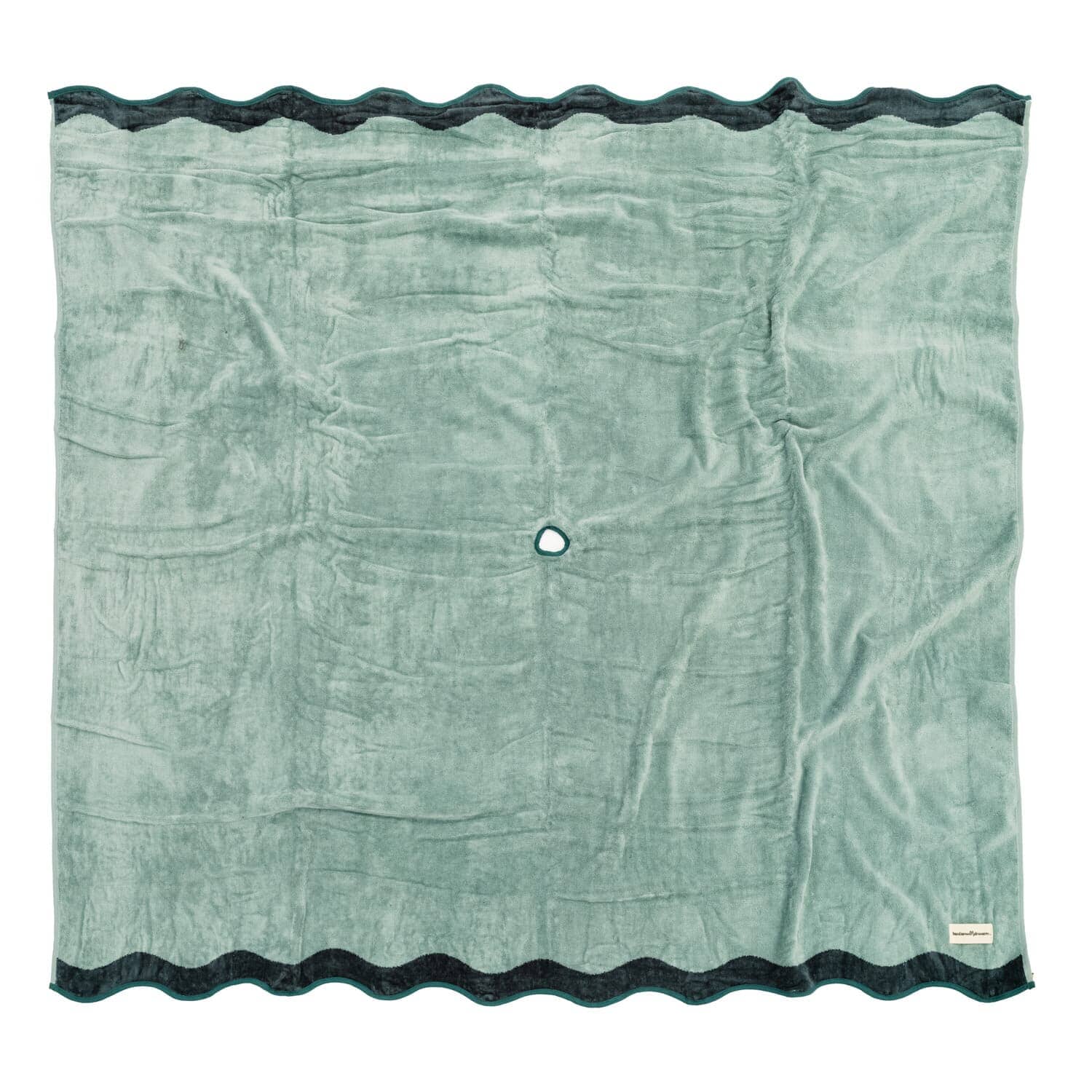 The Beach Blanket - Rivie Green - Image 3