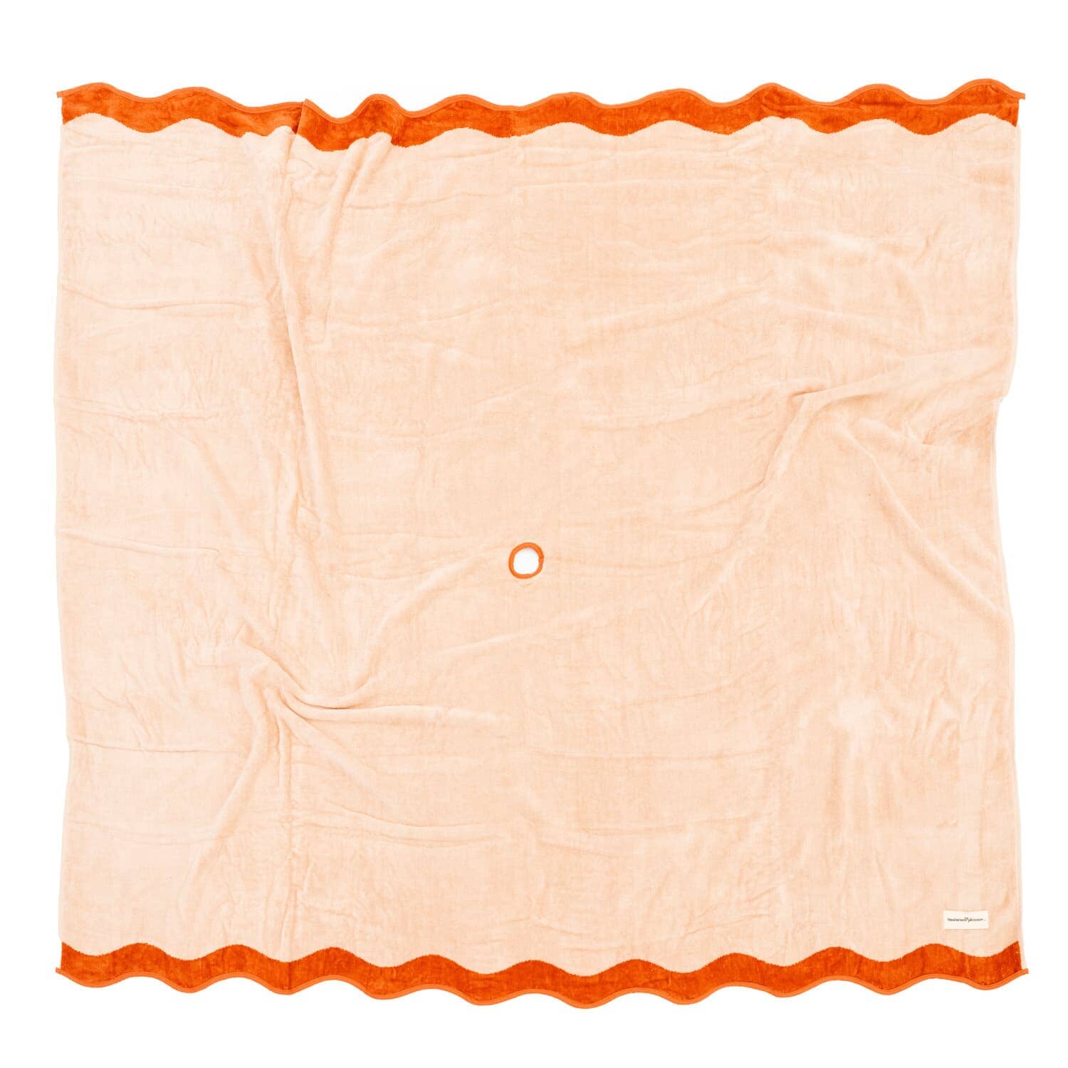 The Beach Blanket - Rivie Pink - Image 3