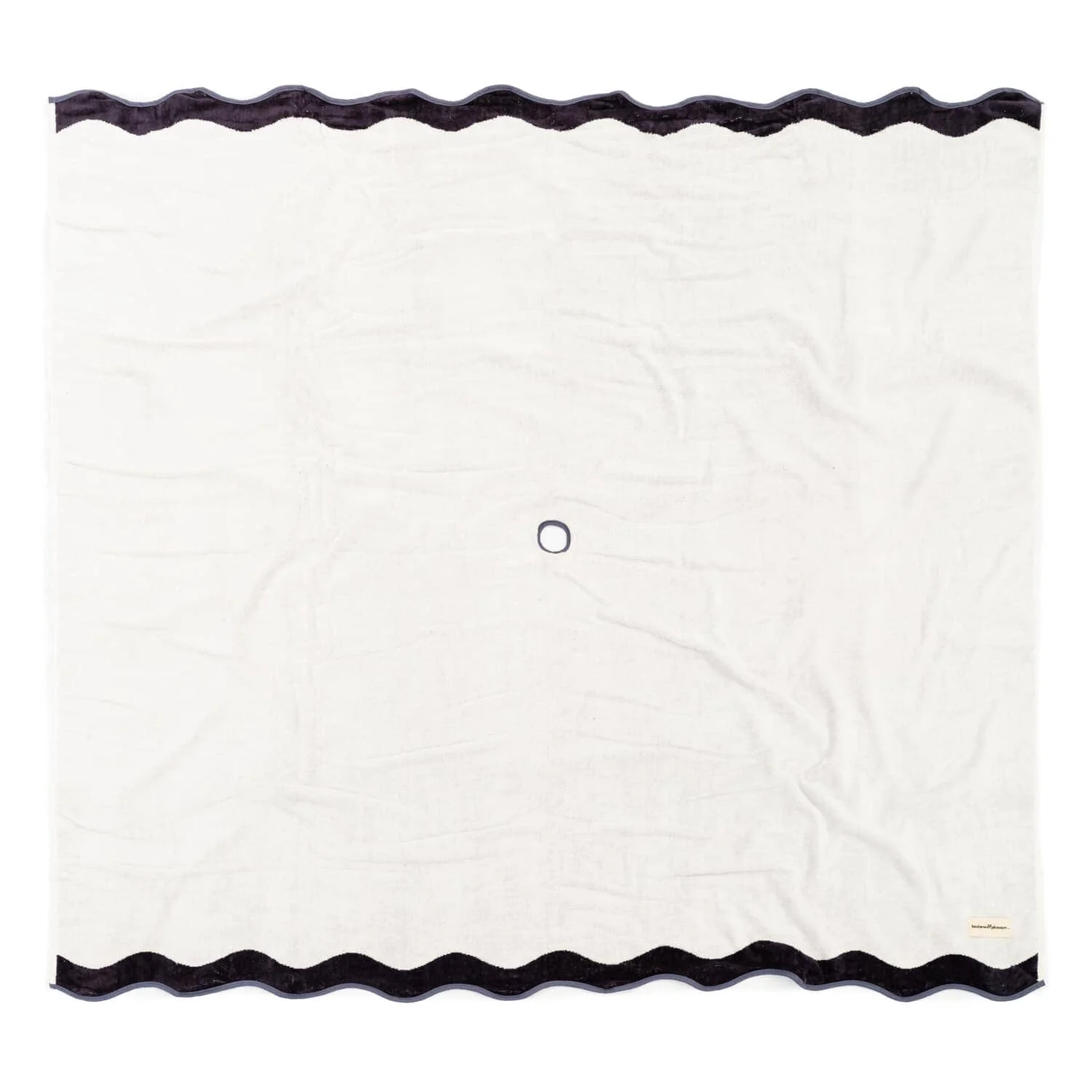The Beach Blanket - Rivie White - Image 3