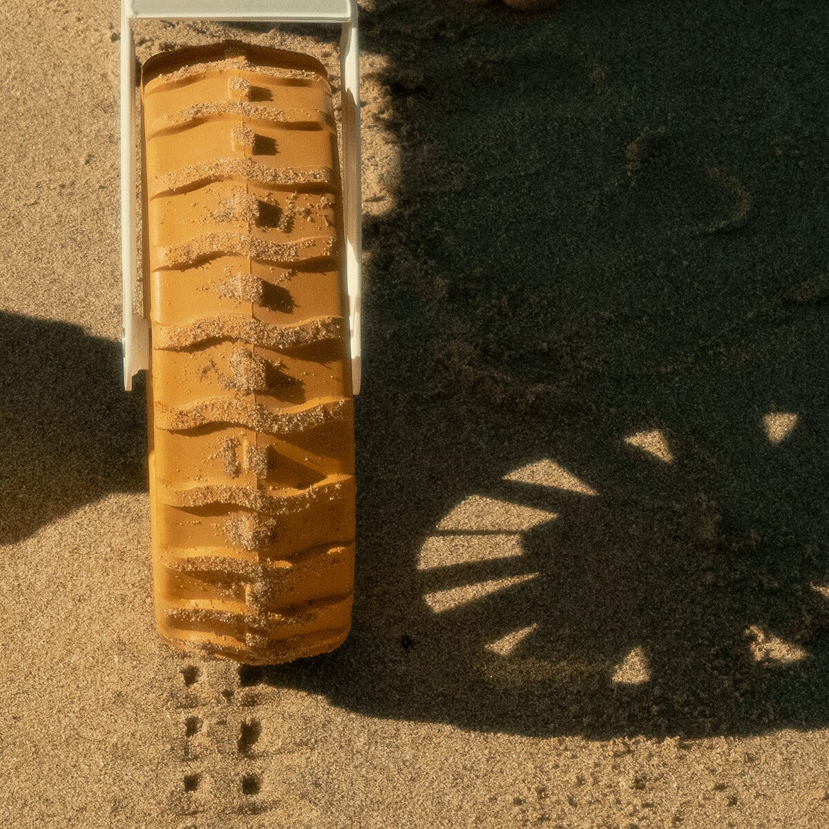 The Beach Cart - Crew Mimosa Yellow Stripe - Image 10
