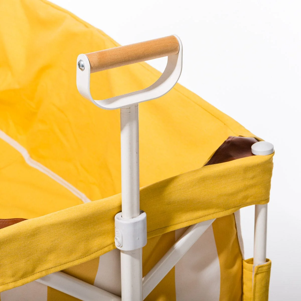 The Beach Cart - Crew Mimosa Yellow Stripe - Image 7