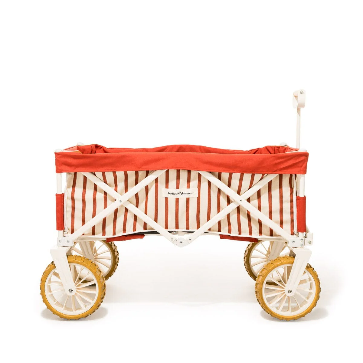 The Beach Cart - Monaco Le Sirenuse Stripe